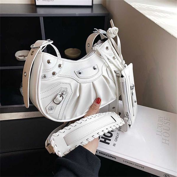 rivet heavy wrinkled dumpling new personalized ins one shoulder underarm sense fashion crossbody bag 70% off outlet clearance
rivet heavy wrinkled dumpling new personalized ins one shoulder underarm sense fashion crossbody bag 70% off outlet clearance