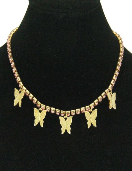 mens necklaces hip hop chains crystal necklace for womens hiphop gold plated full diamond chain five little butterflies women clav9211101, Silver
mens necklaces hip hop chains crystal necklace for womens hiphop gold plated full diamond chain five little butterflies women clav9211101, Silver