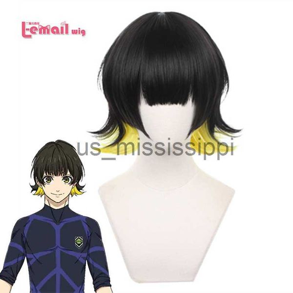 cosplay wigs lemail wig synthetic hair anime blue lock isagi yoichi cosplay wig bachira meguru cosplay wig short black heat resistant wigs x
cosplay wigs lemail wig synthetic hair anime blue lock isagi yoichi cosplay wig bachira meguru cosplay wig short black heat resistant wigs x