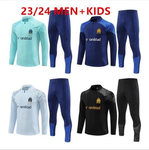 23 24 kids men soccer tracksuits milik payet survetement 22 23 fottball training suit veste maillot de foot olympique om581, White;black
23 24 kids men soccer tracksuits milik payet survetement 22 23 fottball training suit veste maillot de foot olympique om581, White;black