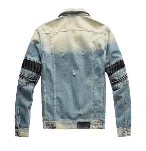 arrivals winter designer fashion jacket mens denim coats casual motorcycle biker jeans slim size m4xl4205194, Black;brown
arrivals winter designer fashion jacket mens denim coats casual motorcycle biker jeans slim size m4xl4205194, Black;brown