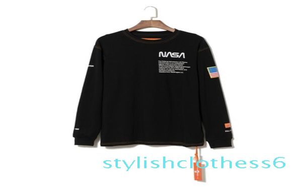 new space naut joint name nasa flag letters men and women couple long-sleeved base t-shirt s-xl s062297434, White;black
new space naut joint name nasa flag letters men and women couple long-sleeved base t-shirt s-xl s062297434, White;black