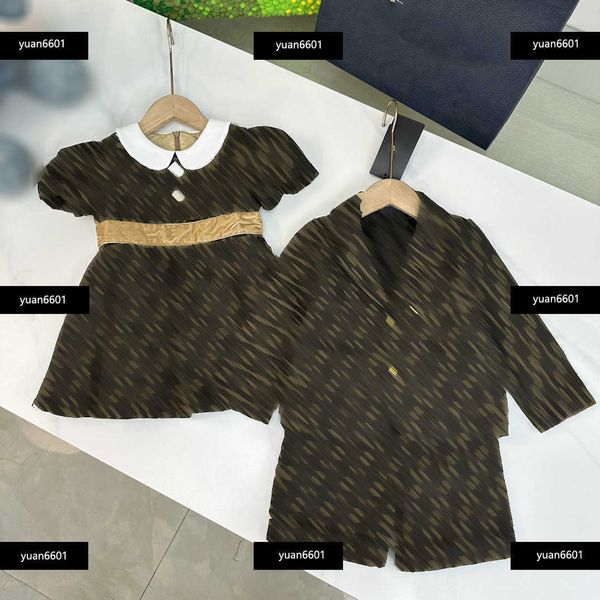 luxury kids clothes child sets baby 2pcs summer british style brother and sister outfit tracksuit letter printing outdoor size 100150 cm feb, White
luxury kids clothes child sets baby 2pcs summer british style brother and sister outfit tracksuit letter printing outdoor size 100150 cm feb, White