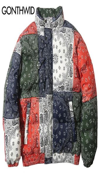cashew flowers print color block patchwork cotton padded parkas streetwear harajuku hip hop thick puffer parka jackets8713112, Black
cashew flowers print color block patchwork cotton padded parkas streetwear harajuku hip hop thick puffer parka jackets8713112, Black