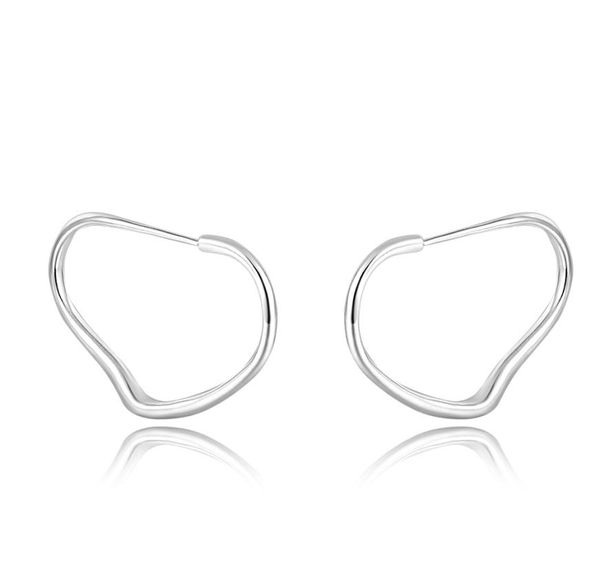 women039s fashion open heart hoop earrings in 925 sterling silver jewelry for girls women party jewelry valentines gift7021100, Golden;silver
women039s fashion open heart hoop earrings in 925 sterling silver jewelry for girls women party jewelry valentines gift7021100, Golden;silver