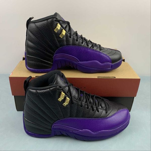 black purple designer basketball shoes jumpman 12 high outdoor trainers sports sneakers fast delivery with original box
black purple designer basketball shoes jumpman 12 high outdoor trainers sports sneakers fast delivery with original box