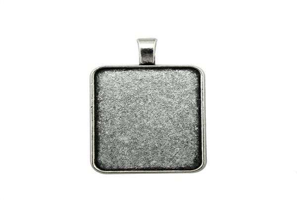 10 pieces cabochon cameo base tray bezel blank jewelry accessories classic perforation inner size 23x33mm rectangle necklace penda1964801, Slivery;crystal
10 pieces cabochon cameo base tray bezel blank jewelry accessories classic perforation inner size 23x33mm rectangle necklace penda1964801, Slivery;crystal