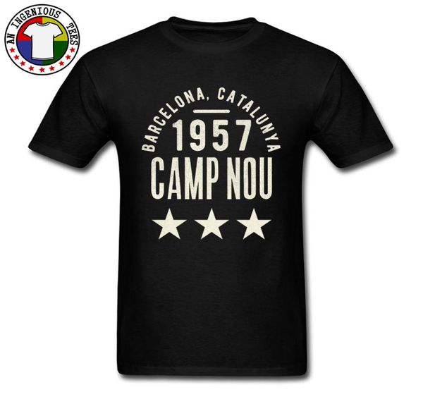 2018 new simple style tees summerautumn pure cotton crew neck tshirts fitness tight vintage barcelona 1957 t shirt men6715303, White;black
2018 new simple style tees summerautumn pure cotton crew neck tshirts fitness tight vintage barcelona 1957 t shirt men6715303, White;black