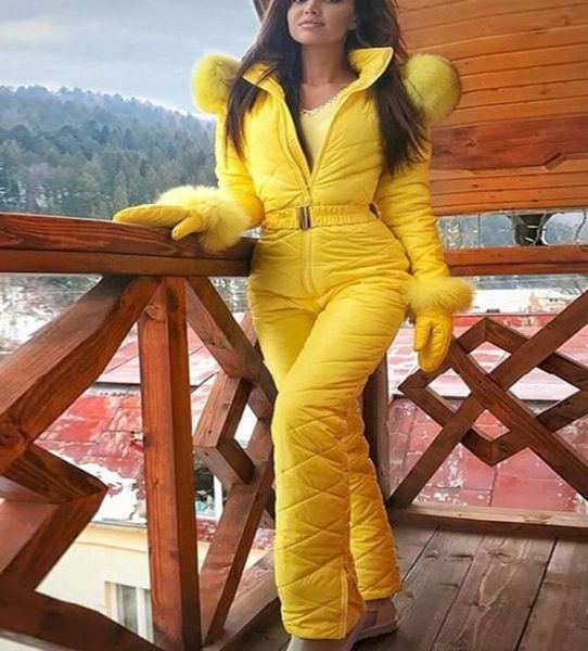 winter outdoor bodysuit hoodie ski suit coat women fashion warm zipper jacket cotton clothing windproof7809670, Black
winter outdoor bodysuit hoodie ski suit coat women fashion warm zipper jacket cotton clothing windproof7809670, Black