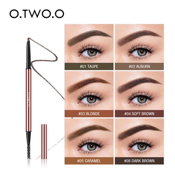 eyebrow enhancers o two o ultra fine triangle pencil waterproof makeup blonde brown eyebrows precise brow definer eye cosmetics 6 colors 230
eyebrow enhancers o two o ultra fine triangle pencil waterproof makeup blonde brown eyebrows precise brow definer eye cosmetics 6 colors 230