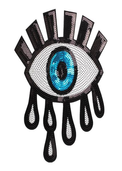 big eye iron on patches for clothing sequins applique diy hat coat shirt pants accessories cloth sticker9667672, Black
big eye iron on patches for clothing sequins applique diy hat coat shirt pants accessories cloth sticker9667672, Black