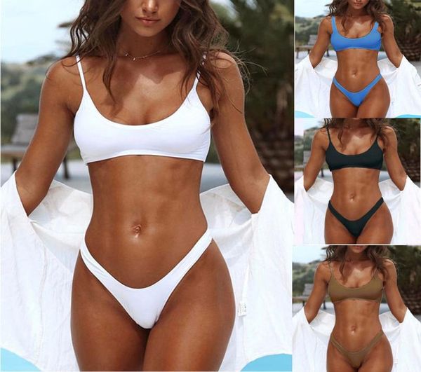 women triangle padded bra pushup throng swimwear bikini solid white black blue brown swimsuit bathing suit swimwear halter t9700745
women triangle padded bra pushup throng swimwear bikini solid white black blue brown swimsuit bathing suit swimwear halter t9700745