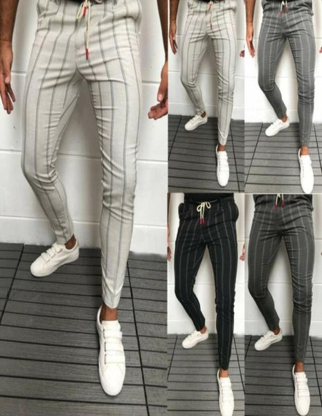 men039s pants 2021 stylish men slim fit stripe business formal casual office trousers skinny suit dress1964370, Black
men039s pants 2021 stylish men slim fit stripe business formal casual office trousers skinny suit dress1964370, Black