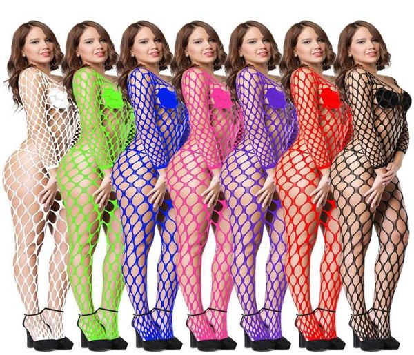 patchwork push up leggings women sportswear fishnet long sleeve bodycon big mesh hollow out lingerie erotic jumpsuit partywea7361233, Black;white
patchwork push up leggings women sportswear fishnet long sleeve bodycon big mesh hollow out lingerie erotic jumpsuit partywea7361233, Black;white