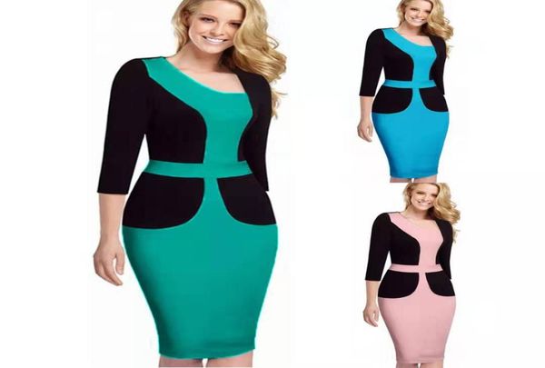 pencil dress contrast color patchwork pencil skirt oblique collar seven points sleeve ol wrap buttock big dress code dress irregul7831226, White;black
pencil dress contrast color patchwork pencil skirt oblique collar seven points sleeve ol wrap buttock big dress code dress irregul7831226, White;black