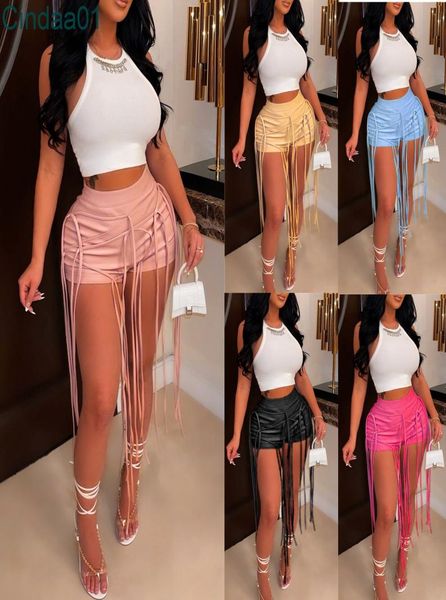 women039s pu leather short pants ladies new rope woven low waist tassel shorts for 2022 summer9123727, White;black
women039s pu leather short pants ladies new rope woven low waist tassel shorts for 2022 summer9123727, White;black