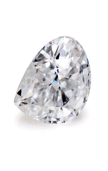 vvs clarity def white color pear cut shape loose synthetic moissanite diamond for jewelry making3845746, Black
vvs clarity def white color pear cut shape loose synthetic moissanite diamond for jewelry making3845746, Black
