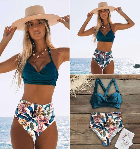 high waist bikini halter plus size swimwear women swimsuit female set bodysuit bathing suit summer biquini xxl1890200, White;black
high waist bikini halter plus size swimwear women swimsuit female set bodysuit bathing suit summer biquini xxl1890200, White;black