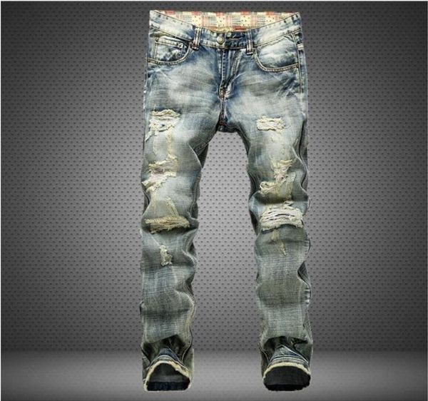 slim fit ripped jeans men histreet mens distressed retro denim joggers knee holes washed destroyed jeans designers jeans for men 2200748, Blue
slim fit ripped jeans men histreet mens distressed retro denim joggers knee holes washed destroyed jeans designers jeans for men 2200748, Blue
