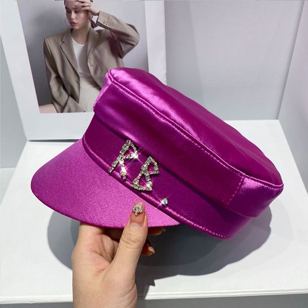 berets brand designer winter hat diamond letter stain sboy cap baker boy hat visor 230831, Blue;gray
berets brand designer winter hat diamond letter stain sboy cap baker boy hat visor 230831, Blue;gray