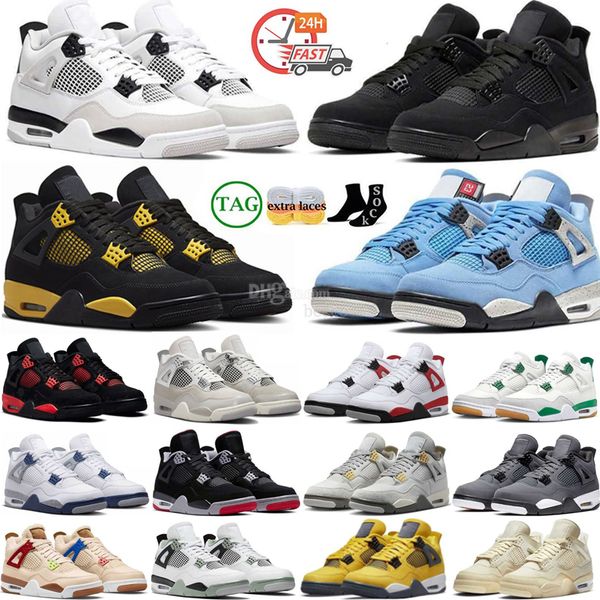 basketball shoes 4s sneakers shoes women men 4 red thunder military black cement craft midnight navy pine green frozen moments lightning whi
basketball shoes 4s sneakers shoes women men 4 red thunder military black cement craft midnight navy pine green frozen moments lightning whi