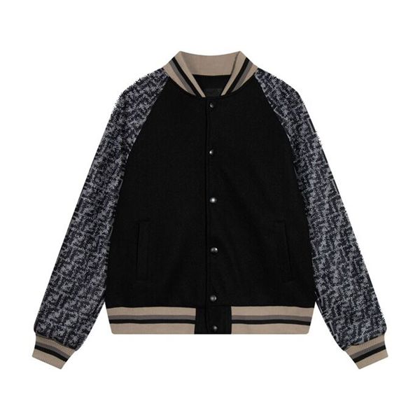 autumn and winter new jacquard suede coat with fleece sweater high street fashion jacket windproof and warm y666, Black;brown
autumn and winter new jacquard suede coat with fleece sweater high street fashion jacket windproof and warm y666, Black;brown