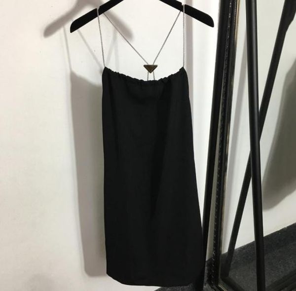 triangle chain dresses summer loose cool sling dress luxury strap skirts fashion sleeveless ladies dresses7383088, Black;gray
triangle chain dresses summer loose cool sling dress luxury strap skirts fashion sleeveless ladies dresses7383088, Black;gray
