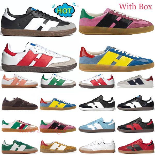 designer new gazelle shoes casual shoe sneakers pink gazelles green walesbonner yellow ice blue originals women sports sneakers
designer new gazelle shoes casual shoe sneakers pink gazelles green walesbonner yellow ice blue originals women sports sneakers