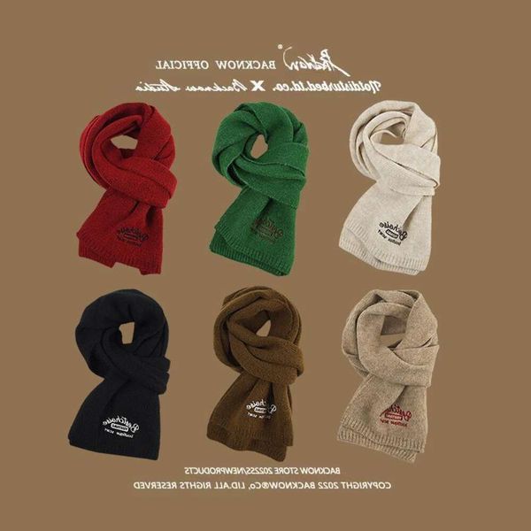 imitation cashmere scarf for girls winter korean pure color fashion wool couples men, Blue;gray
imitation cashmere scarf for girls winter korean pure color fashion wool couples men, Blue;gray