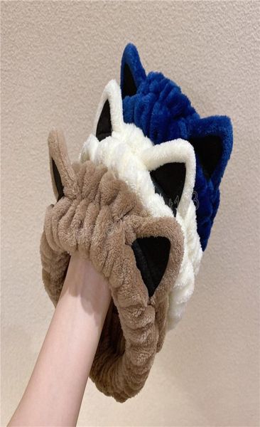 woman soft coral fleece headband lovely wash face make up hairband women hair accessories headwear bezel turban6489623, Silver
woman soft coral fleece headband lovely wash face make up hairband women hair accessories headwear bezel turban6489623, Silver