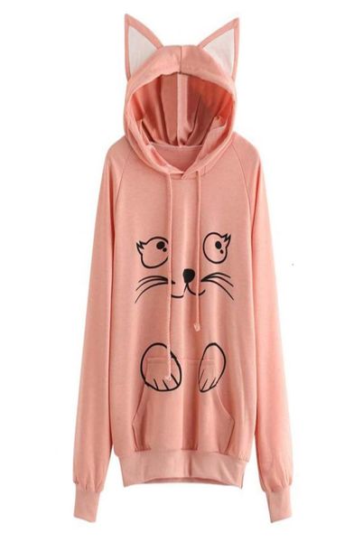 cute cat cartoon print hoodies women fashion cartoon cat ear long sleeve pullovers kawaii casual autumn winter sweatshirts2541140, Black
cute cat cartoon print hoodies women fashion cartoon cat ear long sleeve pullovers kawaii casual autumn winter sweatshirts2541140, Black