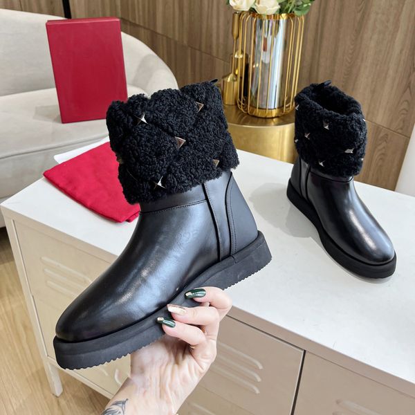 designer skis boots valentinolies fashion women's leather ankle boots winter leather booties k42
designer skis boots valentinolies fashion women's leather ankle boots winter leather booties k42