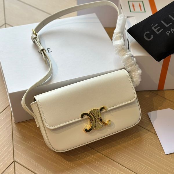 designer bag women shoulder bag besace triomphe underarm handbag crossbody purse fashion genuine leather large capacity classic letter clutc
designer bag women shoulder bag besace triomphe underarm handbag crossbody purse fashion genuine leather large capacity classic letter clutc