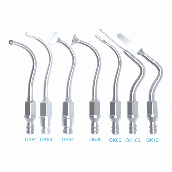 other oral hygiene dental subgingival bonecutting scaling tips gk81 gk83 gk84 gk85 gk86 gk100 gk101 for kavo sonicflex 2003 handpiece 230831
other oral hygiene dental subgingival bonecutting scaling tips gk81 gk83 gk84 gk85 gk86 gk100 gk101 for kavo sonicflex 2003 handpiece 230831