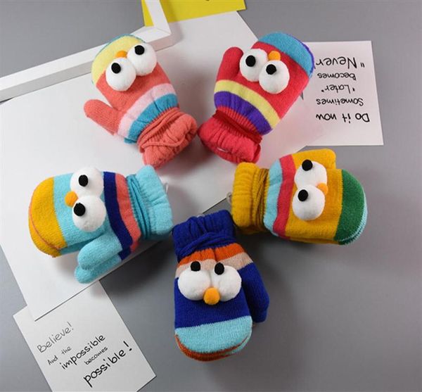 children039s antiwind rope gloves children039s cartoon big eye gloves autumn and winter baby warm and thickly added gloves29298967, White
children039s antiwind rope gloves children039s cartoon big eye gloves autumn and winter baby warm and thickly added gloves29298967, White