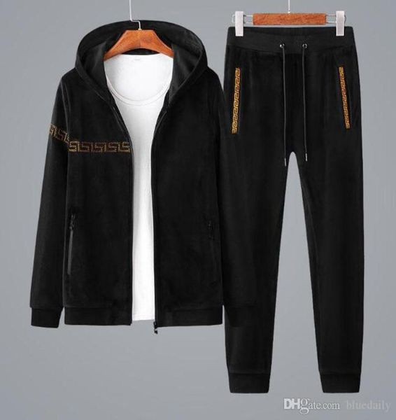 mens designer tracksuit hooded fashion brand jacket hoodie velour for men women tracksuit zipper jacket and long pants9039052, Gray
mens designer tracksuit hooded fashion brand jacket hoodie velour for men women tracksuit zipper jacket and long pants9039052, Gray