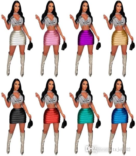8 colors silver bubble mini skirt fashion beautiful women down style bodycon packaged hip skirts designers clubwear3072693, Black
8 colors silver bubble mini skirt fashion beautiful women down style bodycon packaged hip skirts designers clubwear3072693, Black