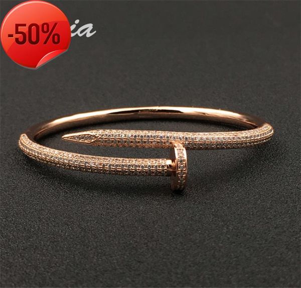 donia jewelry luxury bangle party european and american fashion large nail classic microinlaid zircon designer bracelet gift5547526, Black
donia jewelry luxury bangle party european and american fashion large nail classic microinlaid zircon designer bracelet gift5547526, Black