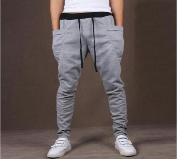 casual men pants unique big pocket hip hop harem pants quality outwear sweatpants casual mens joggers here mens trousers4272559101138, Black
casual men pants unique big pocket hip hop harem pants quality outwear sweatpants casual mens joggers here mens trousers4272559101138, Black