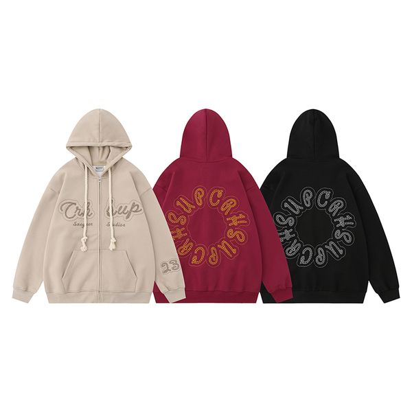 men's hoodies sweatshirts fashion classic retro hoodie men's fashion brand loose embroidery cardigan casual pair coat 230831, Black
men's hoodies sweatshirts fashion classic retro hoodie men's fashion brand loose embroidery cardigan casual pair coat 230831, Black
