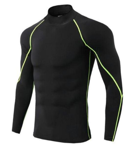 casual quick dry running shirt men bodybuilding sport tshirt long sleeve compression gym t shirt men fitness tight rashgard8865102, White;black
casual quick dry running shirt men bodybuilding sport tshirt long sleeve compression gym t shirt men fitness tight rashgard8865102, White;black
