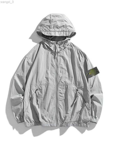 outerwear designer badges zipper shirt jacket loose style island spring autumn mens oxford breathable portable high street stones clothing j, Black;brown
outerwear designer badges zipper shirt jacket loose style island spring autumn mens oxford breathable portable high street stones clothing j, Black;brown