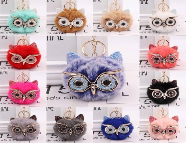 faux rabbit fur pompoms keyring for women girl super cute animal pom pom for backpack creative owl fluffy keychain accessories3028423, Slivery;golden
faux rabbit fur pompoms keyring for women girl super cute animal pom pom for backpack creative owl fluffy keychain accessories3028423, Slivery;golden