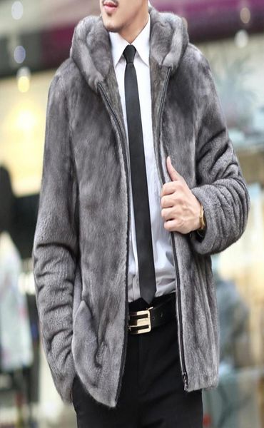 men039s leather coats overcoat turndown collar homens jaqueta de couro leather hooded jacket mens fur coat outerwear 7548248972050403, Black
men039s leather coats overcoat turndown collar homens jaqueta de couro leather hooded jacket mens fur coat outerwear 7548248972050403, Black