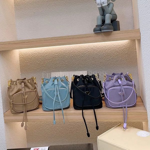 designer bag new drawstring bucket bag crossbody bag nylon bag triangle badge handbag backpack
designer bag new drawstring bucket bag crossbody bag nylon bag triangle badge handbag backpack