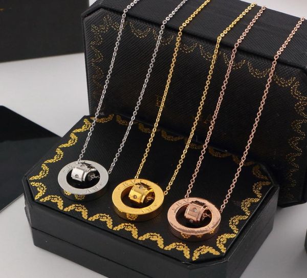 new arrive fashion lady 316l titanium steel letter b 18k plated gold necklaces with double circles diamond pendants 3 color1308368, Silver
new arrive fashion lady 316l titanium steel letter b 18k plated gold necklaces with double circles diamond pendants 3 color1308368, Silver