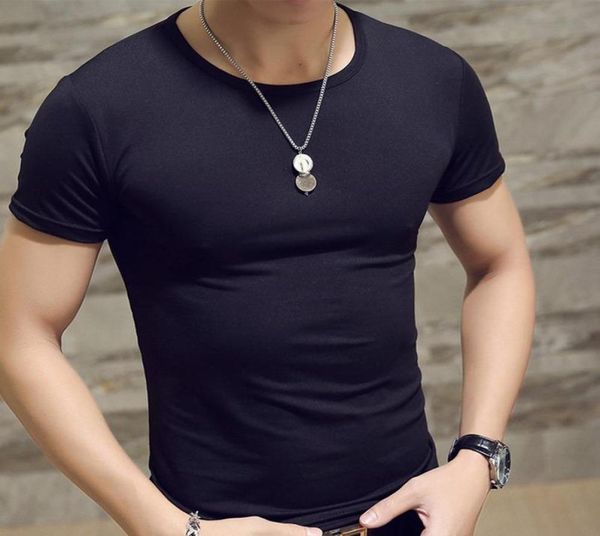 men039s tshirts muscle mant shirt collar white plain men short sleeve undershirt fashion hip hop tshirt summer boys cloth7356446, White;black
men039s tshirts muscle mant shirt collar white plain men short sleeve undershirt fashion hip hop tshirt summer boys cloth7356446, White;black