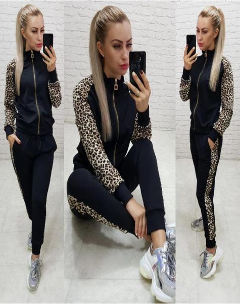 fashion women leopard printed long sleeve sport suits outfits tracksuits zipper jackets hoodies and pants size sxl6631560, Gray
fashion women leopard printed long sleeve sport suits outfits tracksuits zipper jackets hoodies and pants size sxl6631560, Gray