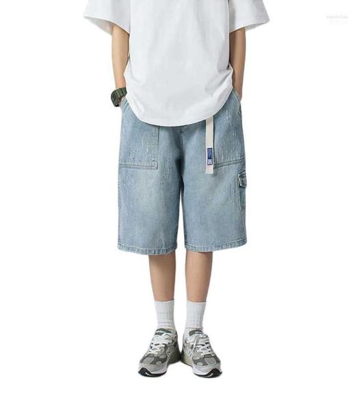 men039s shorts fashion denim men and women casual cargo short straight loose fit baggy beachshorts streetwear harem jeansmen08883951, White;black
men039s shorts fashion denim men and women casual cargo short straight loose fit baggy beachshorts streetwear harem jeansmen08883951, White;black
