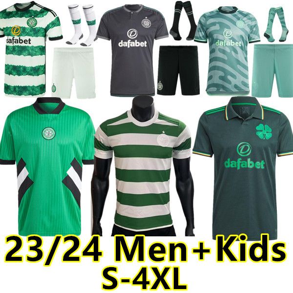 s-4xl celts 23 24 soccer jerseys 120anniversary kyogo edouard turnbull ajeti christie jota griffiths forrest men kids kit uniforms football, Black;yellow
s-4xl celts 23 24 soccer jerseys 120anniversary kyogo edouard turnbull ajeti christie jota griffiths forrest men kids kit uniforms football, Black;yellow